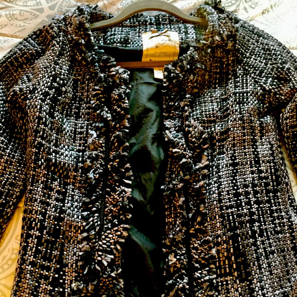 Work to play blazer